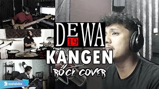 Download lagu Dewa 19 - Kangen | ROCK COVER by Sanca Records mp3