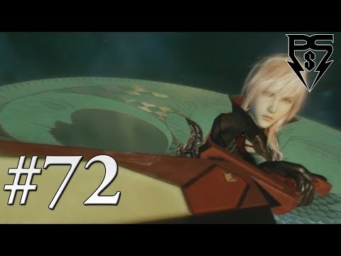 Lightning Returns FFXIII PsS Playthrough Part 72 - Goddess of Death