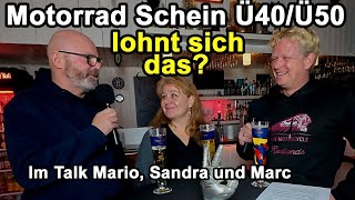 Zu alt fürs Motorrad? Ü40/Ü50 Neustart – lohnt sich der Schein (noch)?