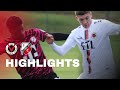 HIGHLIGHTS | Leerzame middag voor Jong FC Utrecht in Duitsland ??