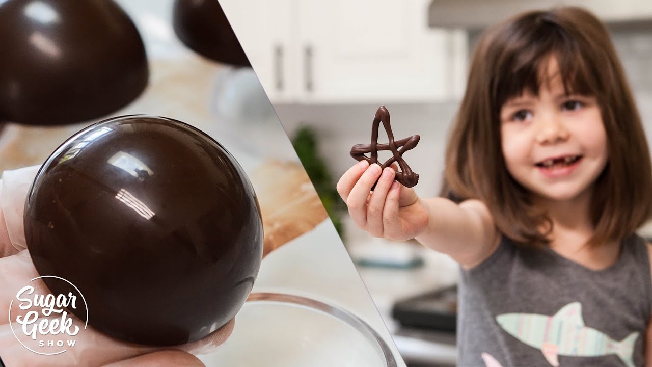 How to Temper Chocolate Three Easy Ways!