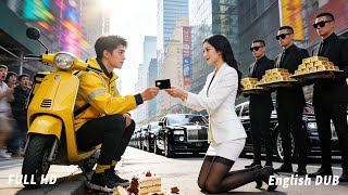 Download lagu Life flip!Beauty CEO grabs delivery guy as fake tycoon—he’s the real $100B boss who save everything! mp3