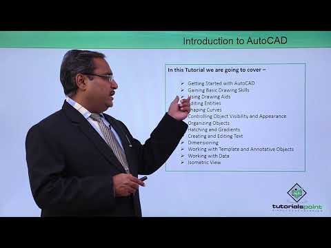 AutoCAD Introduction to autocad