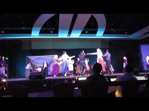 HDF 2018: Enosis, Semi-Final (Gergeri, Crete)