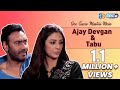 Ajay Devgan & Tabu | Drishyam |  See Taare Mastiii Mein (Episode 36)