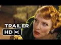 Cinderella Official Trailer #3 (2015) - Lily James ...