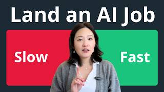 How FAST Can You Become an AI or ML Engineer?