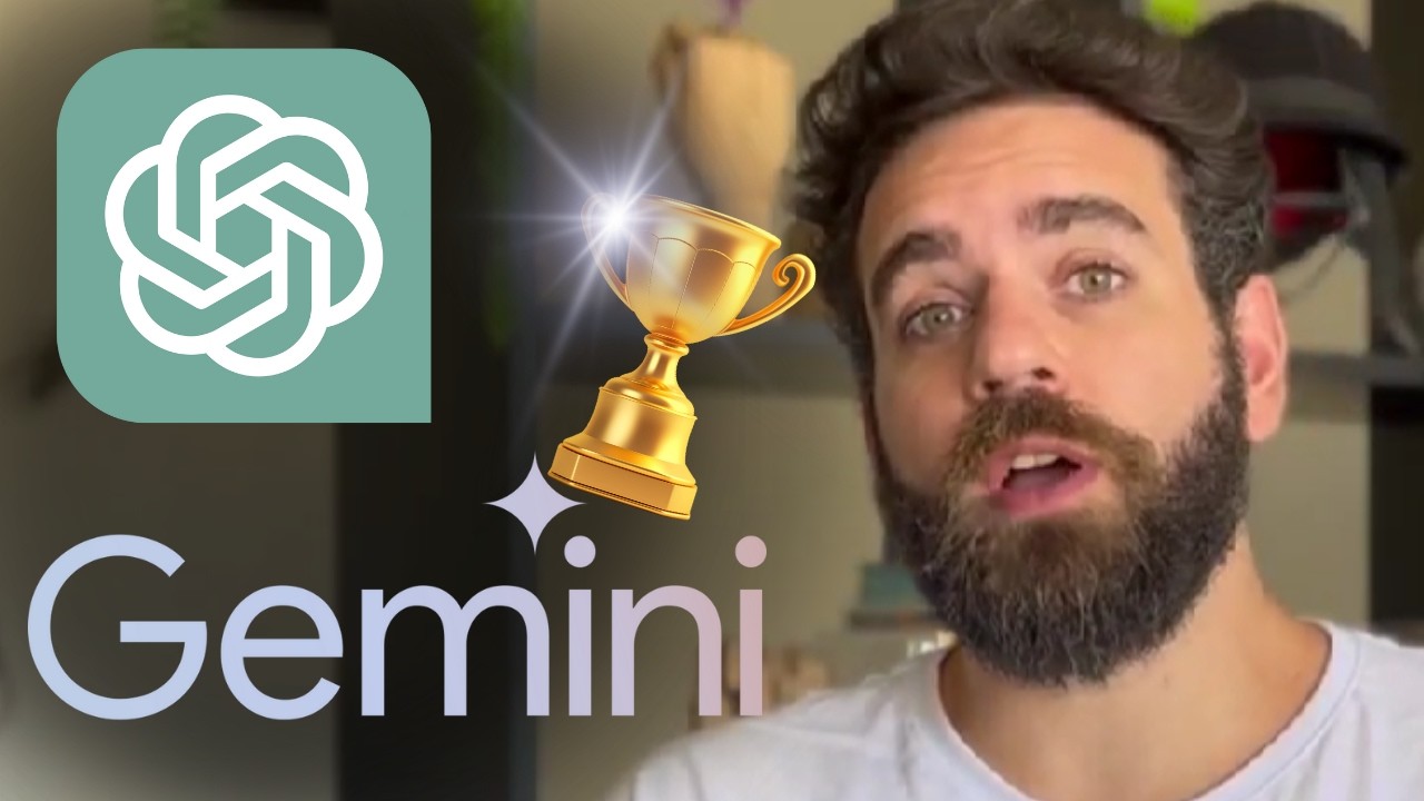 Gemini 1.5 Flash vs. ChatGPT-4o | O Grande Confronto de IA!