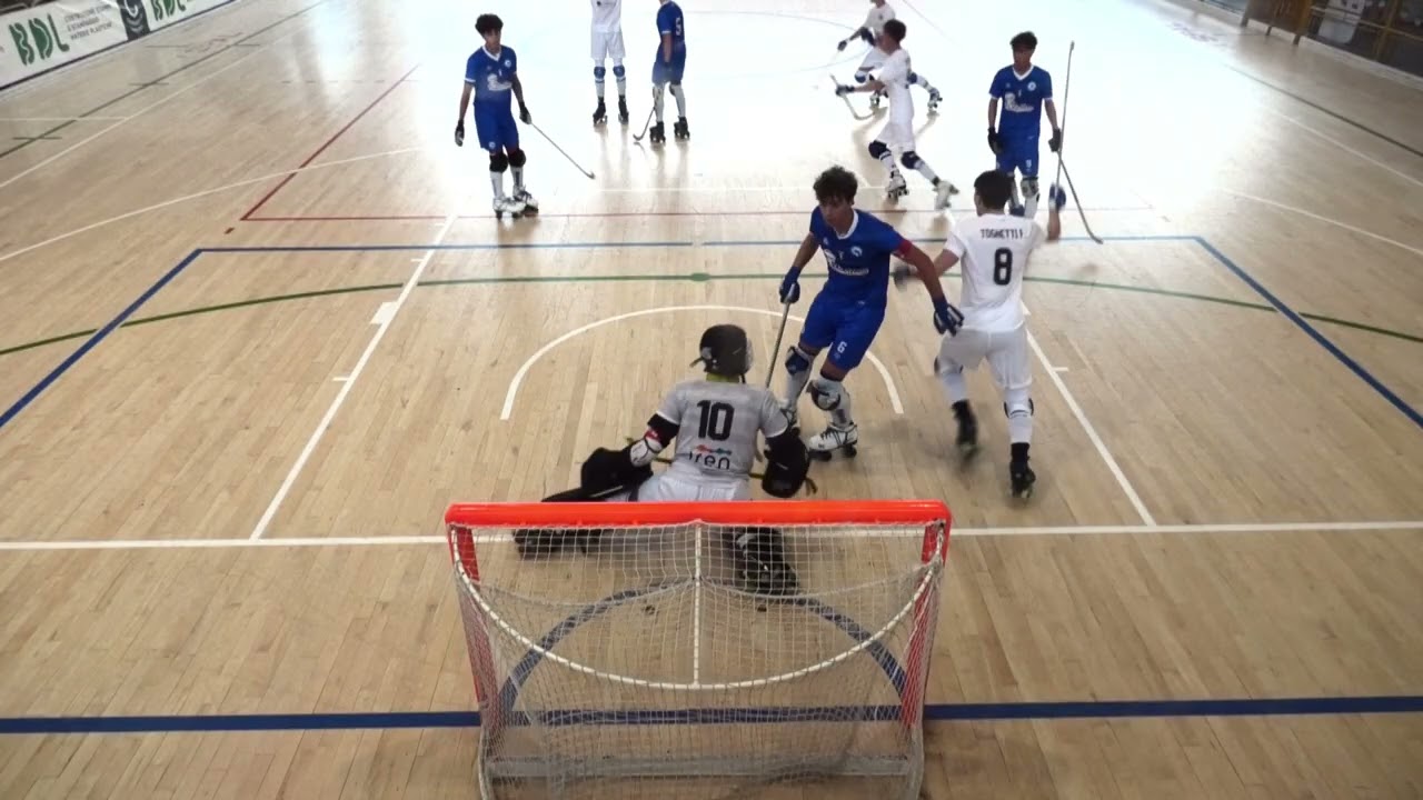 Highlights – Follonica vs Trissino (Turno 1 - Girone B - Finali Nazionali Under 19)