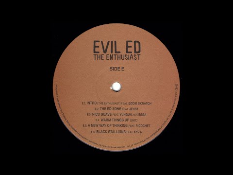 Evil Ed - Nico Suave feat. Yungun