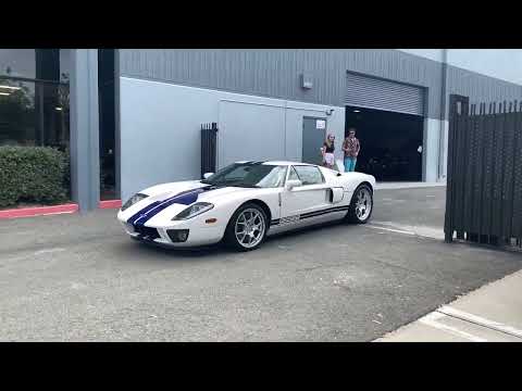 2006 Ford GT (CC-1634739) for sale in Irvine, California