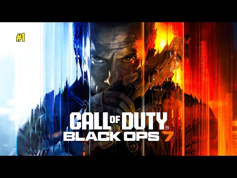 Welcome To World Of Secrets | Call Of Duty Black Ops 7 Gameplay #1