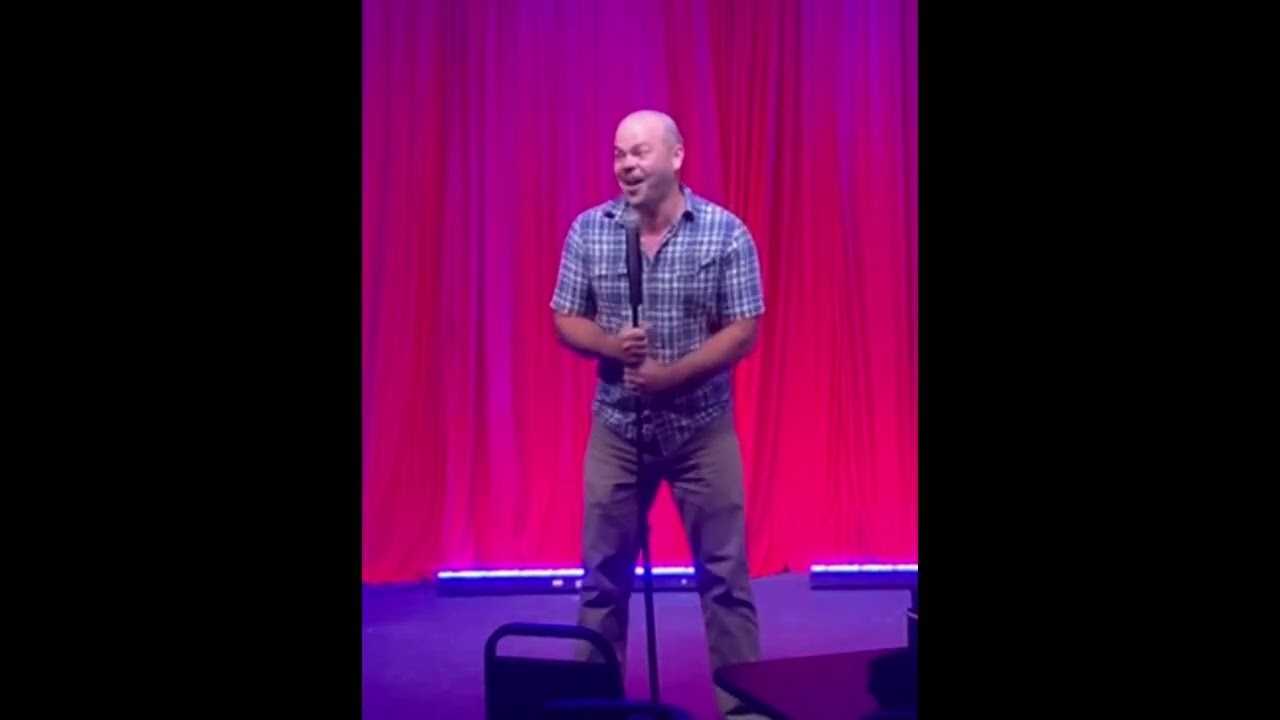 Promotional video thumbnail 2 for Kyle Stolte Comedy