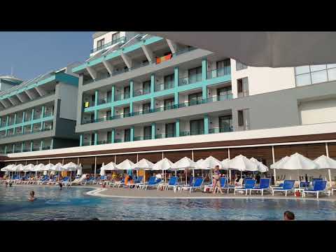 Белек. Sensitive Premium Resot and Spa.  Бассейн