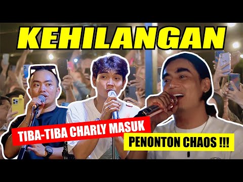 SITUASI TIDAK TERKENDALI ❗❗❗ KEHILANGAN - CHARLY VAN HOUTEN, TRI SUAKA, ZINIDIN ZIDAN