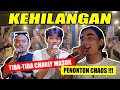 SITUASI TIDAK TERKENDALI KEHILANGAN CHARLY VAN HOUTEN TRI SUAKA ZINIDIN ZIDAN