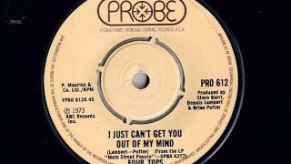 Four Tops   I Just Can't Get You Out Of My Mind