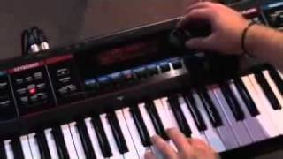 Video thumbnail for Roland Juno Di Synthesizer Overview by Andertons Music Co