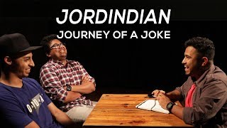 Journey Of A Joke feat. Jordindian