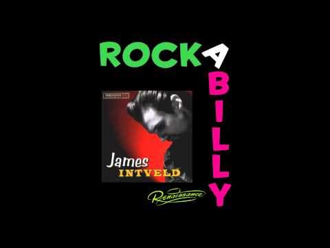 STANDIN' ON A ROCK - James Intveld