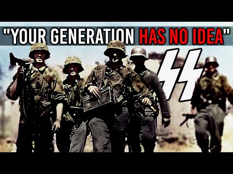 Men of Blood: What the Waffen SS Really Were | Full Story Explained, WW2