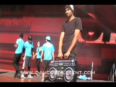 Promotional video thumbnail 10 for Dance Stylez Entertainment: DJs & Breakdancers