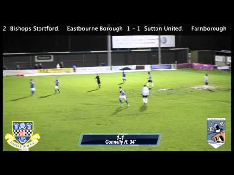 Eastleigh vs Maidenhead Highlights