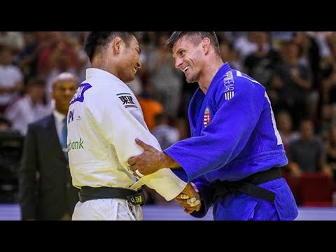 Judo GP: Ungvári MIklós fantasztikus sikere
