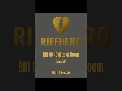 RiffHero Riff 08
