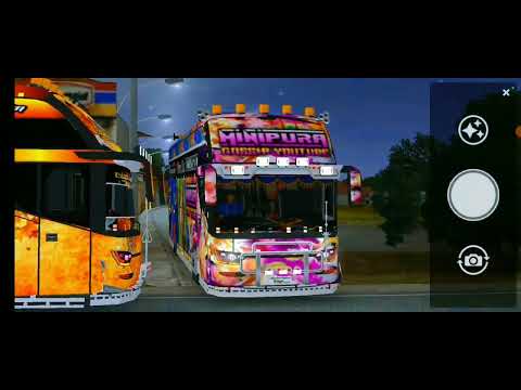 #Bussid #2023 [Team of Goldillaz] Brothers