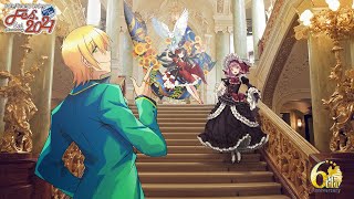 [日GO] 6周年紀念概念插圖  第 5、6 彈