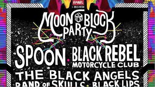 Moon Block Party - Pomona FairPlex, CA - Oct 18, 2014