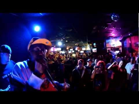 Kam Terrez vs Anthony Analog