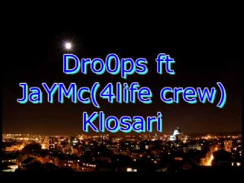 Dro0ps ft JaYMc(4Life crew) - Klosari(Serbianhiphop)