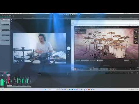 Sergio Mendes - What Do we Mean To Each Other (Drum Playthrough)