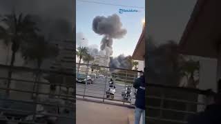 Iran Mengamuk Balas AS! 7 Rudal Balistik Meluncur ke Kuwait dan Bahrain