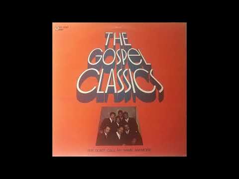 I'll Be Waiting Up There (1973) The Gospel Classics of Detroit, MI