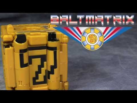 Cube Crocodile - Doubutsu Sentai Zyuohger