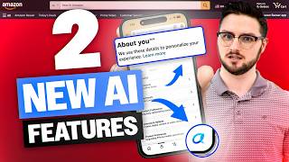 Breaking: Amazon's New AI Shopping Just Changed Everything, Agentic Shopping Is Live On Amazon