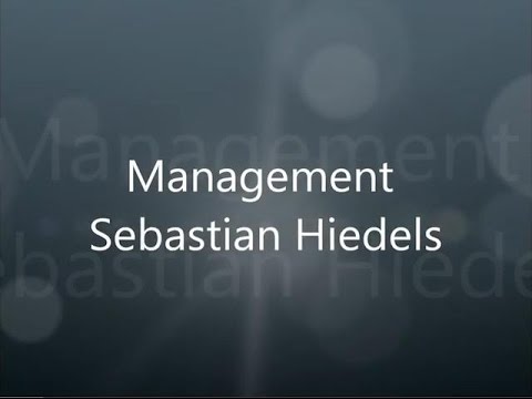 Sebastian Hiedels Management - Sänger Eren Can Bektas (Portfolio)