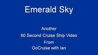Emerald Sky in 60 Seconds