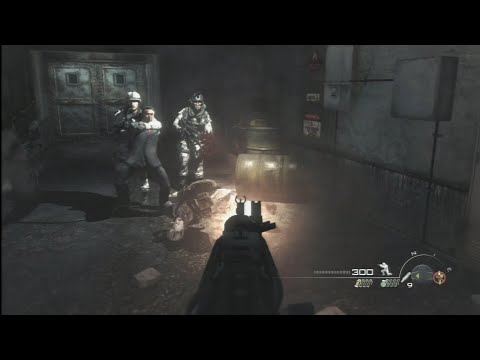 Saving The Russian President Modern Warfare 3 pt 26