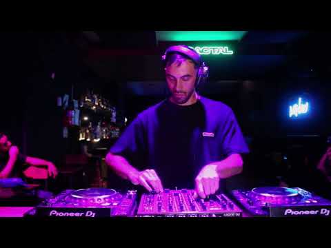 KACHEN – Techno | DJ Set 2026 | Buenos Aires, Argentina | TCQ x Minau Radio