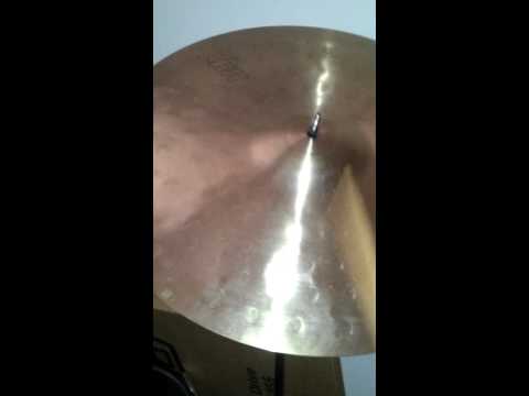 Sabian HHX 20 inch Legacy Ride