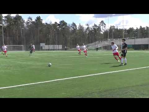 HETMAN BIAŁYSTOK-MOSP B-stok 1-1 24.04.2021 I połowa