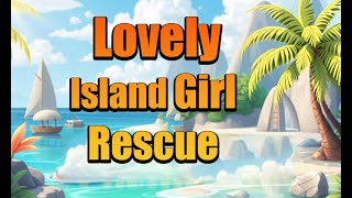 G4K Lovely Island Girl Rescue Game Walkthrough