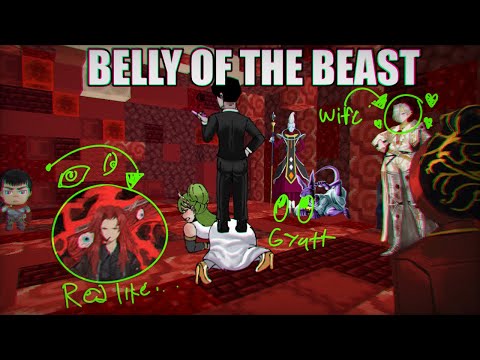 netzach is too easy Part 2 // BELLY OF THE BEAST