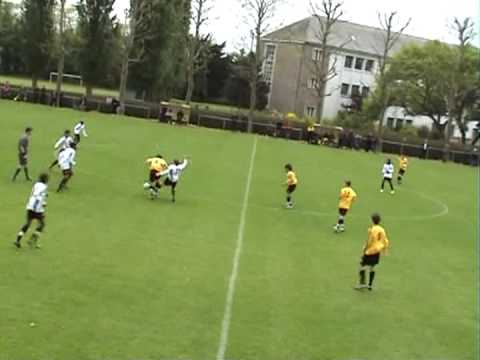 AS Ginclin Cesson - Stade Rennais (1ère partie )
