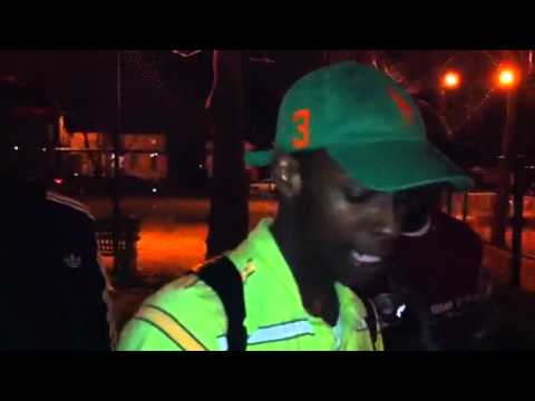 Baisley: Brissero VS L-Sparks (the rematch)