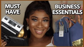 online business essentials 2020